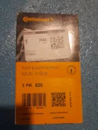 ������ ������������ Contitech 3PK820 � �������� 3PK820 ����