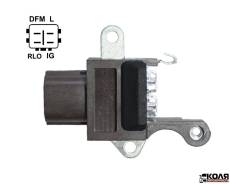 ��������� ���������� 12V Toyota 1AZ 2AZ 2Zrfae 3Zrfae CSN6302 CIN6302A (Boruida) 2736028170 ����