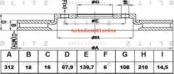  ,  /, ,  Blitz BS0446 BS0446 