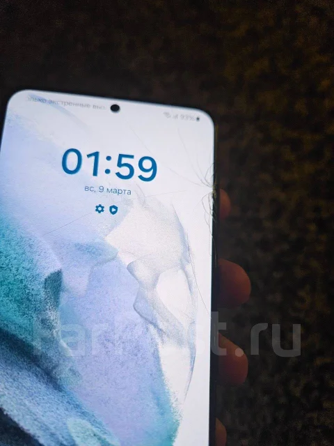 Samsung Galaxy S21+ 5G. �/�, 128 �� ����