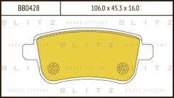 ������� ��������� �������� ������ Blitz BB0428 BB0428 ����