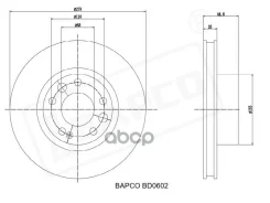 ���� ��������� BD0602, Bapco ���. BD0602 BD0602 ����