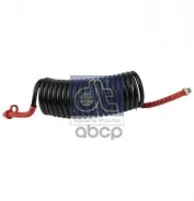 ����� ���������� ��������� ������� L=4000 mm, M16X1.5 (Male) / M16X1.5 (Male) 22 ����� DT Spare Parts ���. 410123 410123 ����