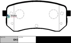 ������� ��������� Hyundai i10 2007 ~ 2013, KIA Picanto 2004 ~ 2011 (= GK0545) CTR CKKK39 CKKK39 ����