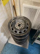 AMS. x14", 5x100, �� 54,1���. ����