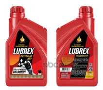 Lubrex Drivemax VI