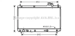 �������� ���������� Toyota Corolla TO2457 ����