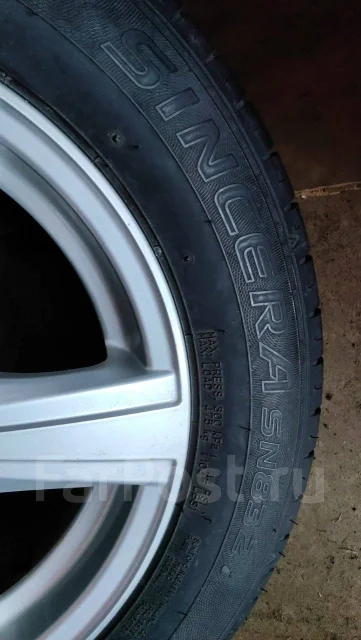 Falken Sincera SN832B. ������, 2021 ���, �/�, ����� �� 5 % ����