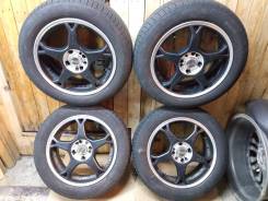 Yamato Samurai Minamoto-no Sunemoto. 6.0x15", 4x98, 4x100, ET35,  59,1. 