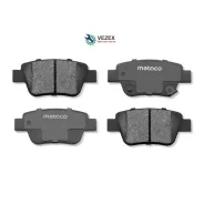 ������� ��������� ������ �������� �-�� Toyota CorollaVerso (2004-2009), Toyota Avensis II (2003-2008 Metaco 3010040 3010040 ����