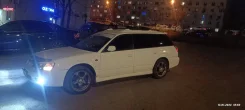 Subaru Legacy. �������, 4wd, 2.5 (167��.�.), ������, 159 240����. �� ����