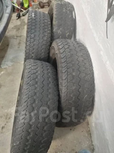 Goodyear Wrangler AT/S. ����� at, 2013 ���, �/�, ����� 50 % ����