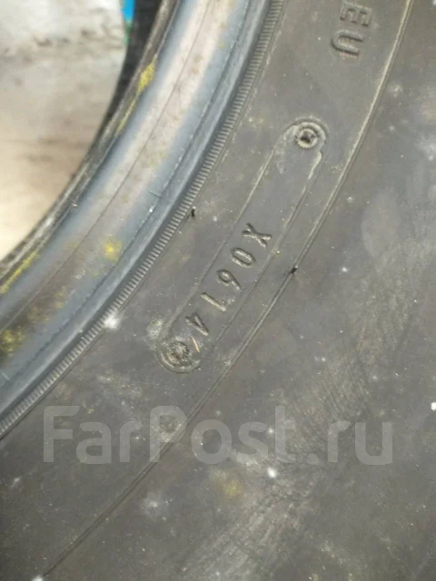 Goodyear Wrangler AT/S. ����� at, 2013 ���, �/�, ����� 50 % ����