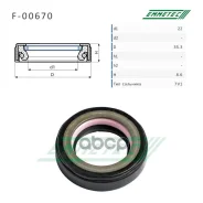 �������, 22*35*8.5, ���: 7V1 Emmetec ���. F00670 F00670 ����