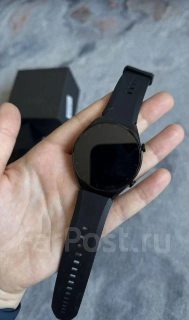 Xiaomi Watch S1. GPS, IP67 ����
