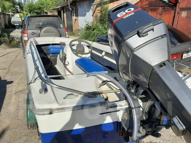 Yamaha. 2005 ���, ����� 4,2��., ��������� ���������, 60��.�., ������ ����
