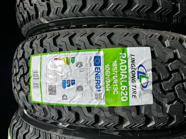 LingLong Radial 620. ����� at, 2026 ���, ����� ����