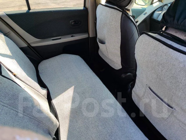Toyota Vitz. ��������, 1.0 (70��.�.), ������, 171 628����. �� ����