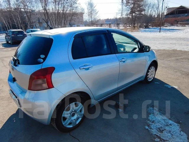 Toyota Vitz. ��������, 1.0 (70��.�.), ������, 171 628����. �� ����