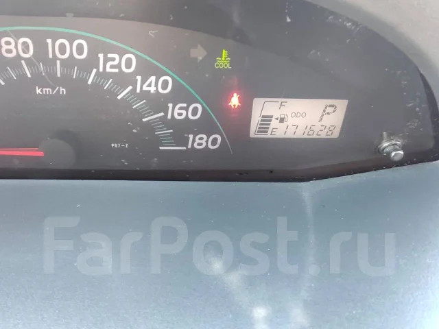Toyota Vitz. ��������, 1.0 (70��.�.), ������, 171 628����. �� ����