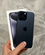 Apple iPhone 15 Pro Max. �/�, 256 ��, �����, 3G, 4G LTE, 5G, Dual-SIM, ����������, NFC ����
