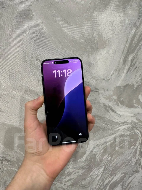 Apple iPhone 15 Pro Max. �/�, 256 ��, �����, 3G, 4G LTE, 5G, Dual-SIM, ����������, NFC ����