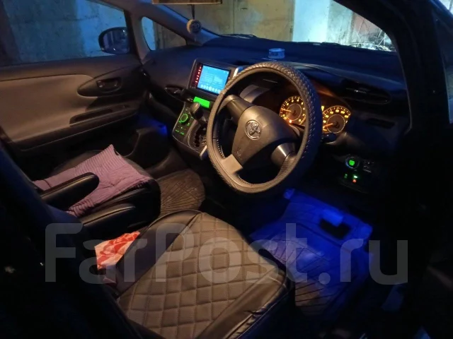 Toyota Wish. �������, ��������, 18.0 (144��.�.), ������, 130 000����. �� ����