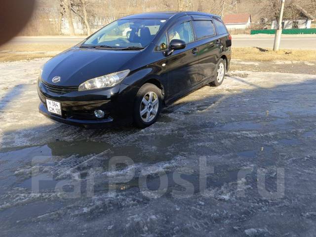 Toyota Wish. �������, ��������, 18.0 (144��.�.), ������, 130 000����. �� ����