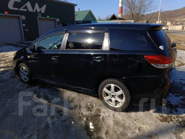 Toyota Wish. �������, ��������, 18.0 (144��.�.), ������, 130 000����. �� ����