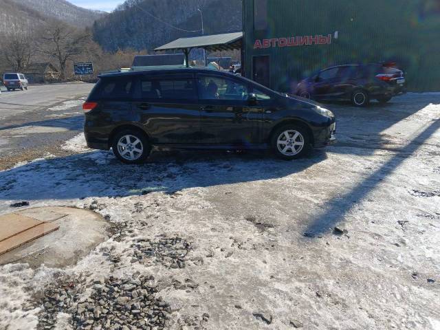 Toyota Wish. �������, ��������, 18.0 (144��.�.), ������, 130 000����. �� ����
