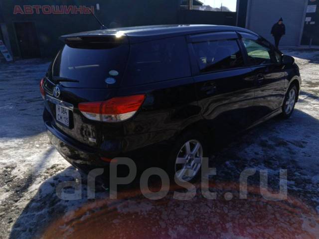 Toyota Wish. �������, ��������, 18.0 (144��.�.), ������, 130 000����. �� ����
