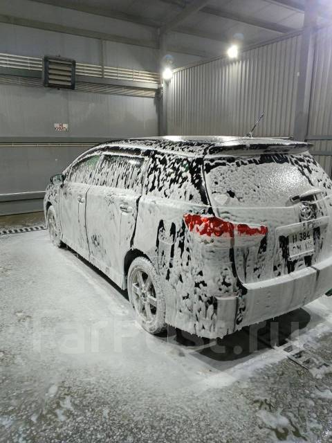 Toyota Wish. �������, ��������, 18.0 (144��.�.), ������, 130 000����. �� ����