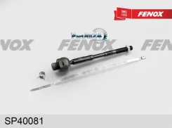 ���� ������� Nissan X-Trail/Qashqai 07- ���/����. (��� �����������) Fenox SP40081 SP40081 ����