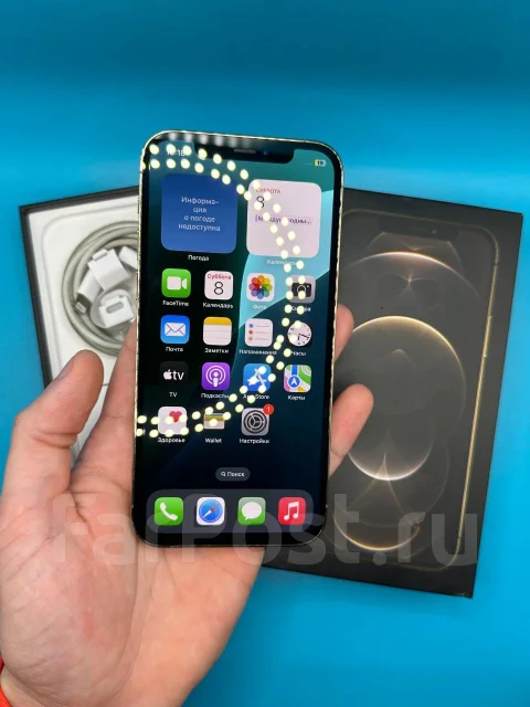 Apple iPhone 12 Pro. �/�, 512 ��, �������, 3G, 4G LTE, 5G, Dual-SIM, ����������, NFC ����
