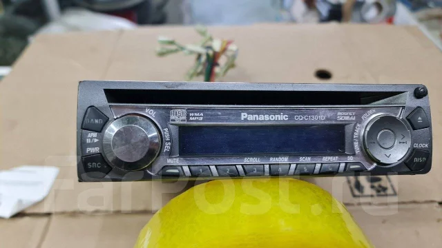 Panasonic CQ ����