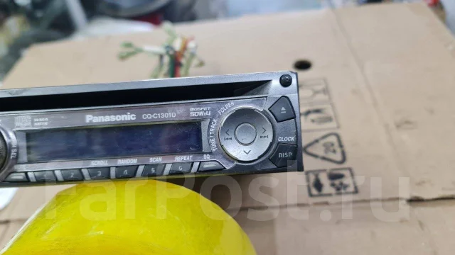 Panasonic CQ ����