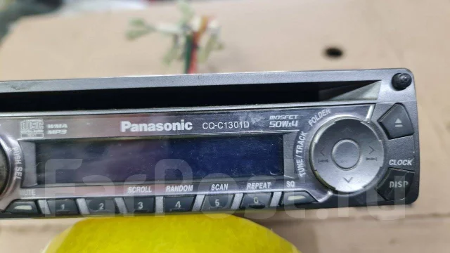 Panasonic CQ ����