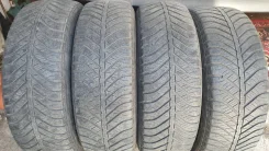 Goodyear Vector 4Seasons Hybrid. �����������, 2017 ���, �/�, ����� 40 %. �������� ������� ����