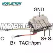  ! Nippondenso Toyota Corolla/Camry/Carina 1.3-2.0 83-90 Mobiletron IGT001 IGT001 