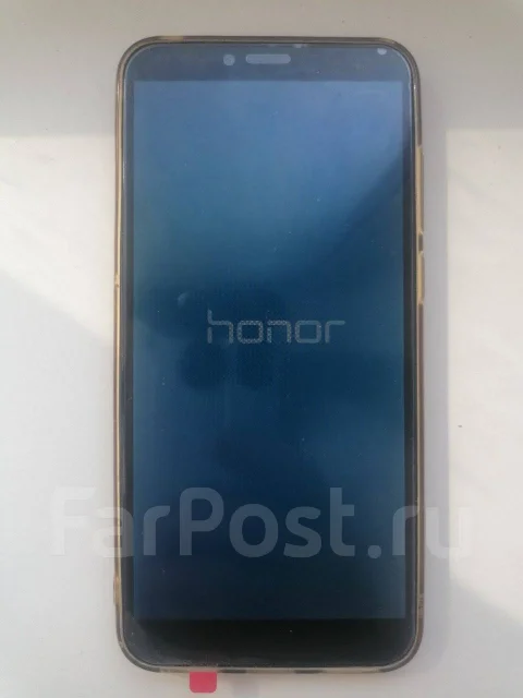 Honor 7C. �/�, 32 ��, ������, 4G LTE, Dual-SIM ����