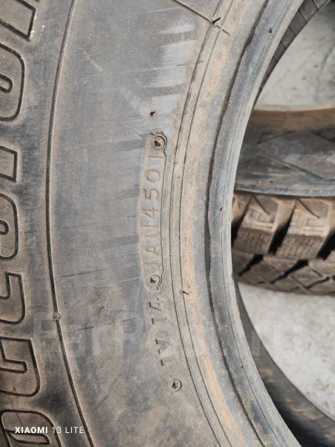 Bridgestone Dueler H/T 689. �����������, �/�, ����� 5 % ����