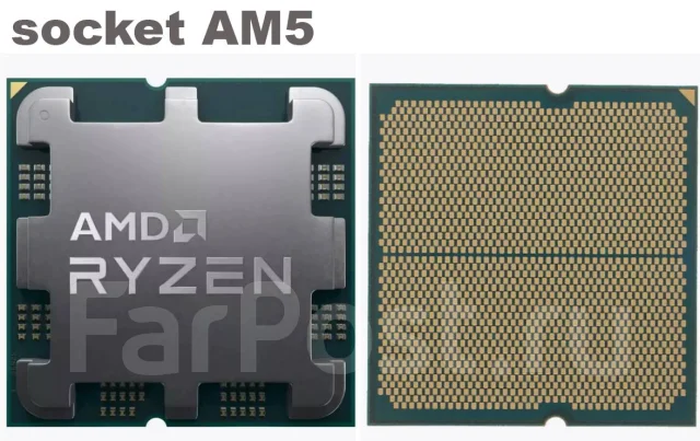 AMD Ryzen 5 7500F ����