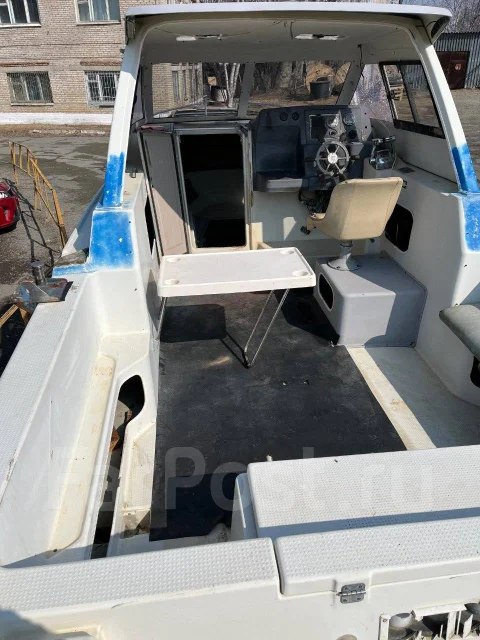 Yamaha FR-25. 1995 ���, ����� 8,5��., ��������� ���������, 250��.�., ������ ����