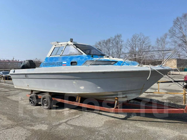 Yamaha FR-25. 1995 ���, ����� 8,5��., ��������� ���������, 250��.�., ������ ����