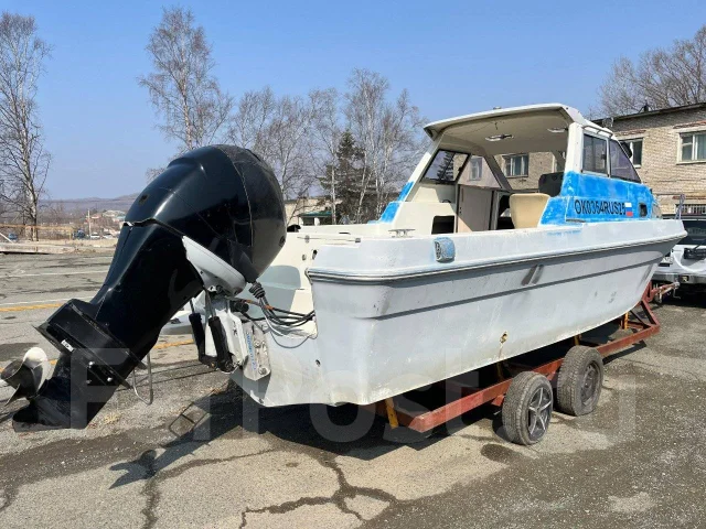 Yamaha FR-25. 1995 ���, ����� 8,5��., ��������� ���������, 250��.�., ������ ����