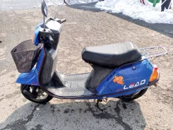 Honda Lead. 49����. ��., ��������, ��� ���, ������ �� �� ����