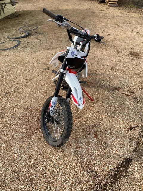 SPR-Motors. 125����. ��., ��������, ��� ���, ������ �� �� ����