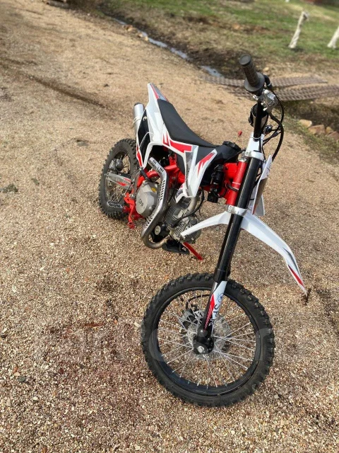 SPR-Motors. 125����. ��., ��������, ��� ���, ������ �� �� ����