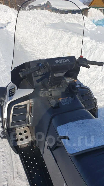 Yamaha Viking 540 IV. ��������, ��, �� ����