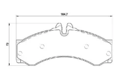 ������� G-brake GP-22085 G-Brake GP-22085 GP22085 ����